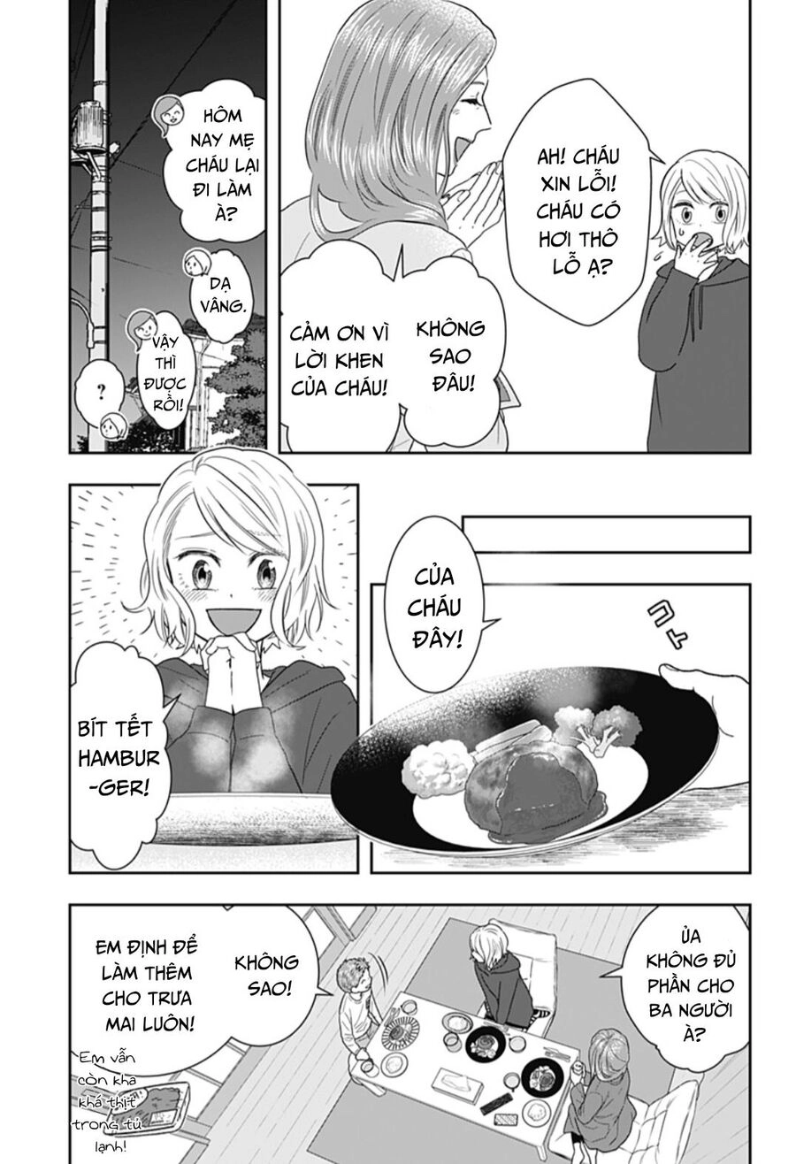 Boku To Jingi Naki Ojisan - Hàng Xóm Là Giang Hồ Chapter 7 - 6