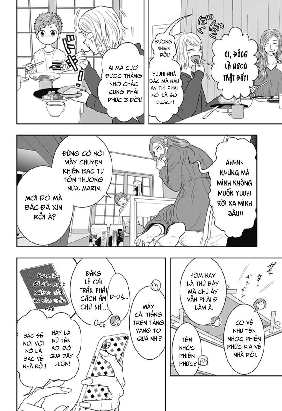 Boku To Jingi Naki Ojisan - Hàng Xóm Là Giang Hồ Chapter 7 - 7