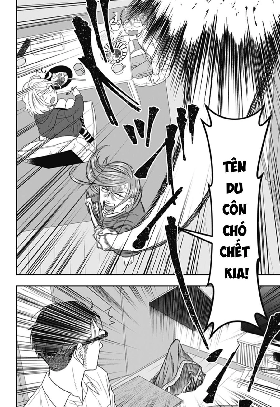 Boku To Jingi Naki Ojisan - Hàng Xóm Là Giang Hồ Chapter 7 - 9