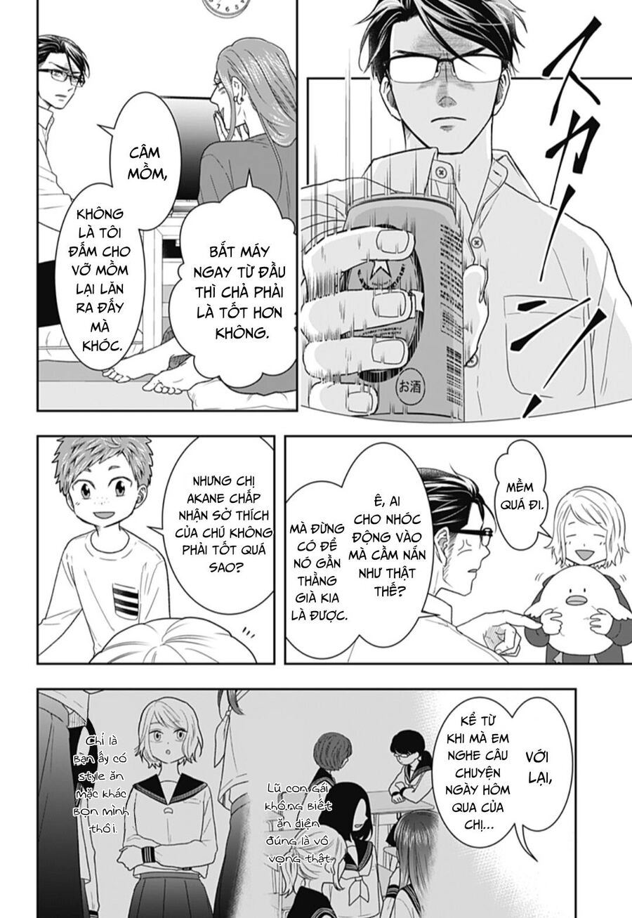 Boku To Jingi Naki Ojisan - Hàng Xóm Là Giang Hồ Chapter 7 - 11