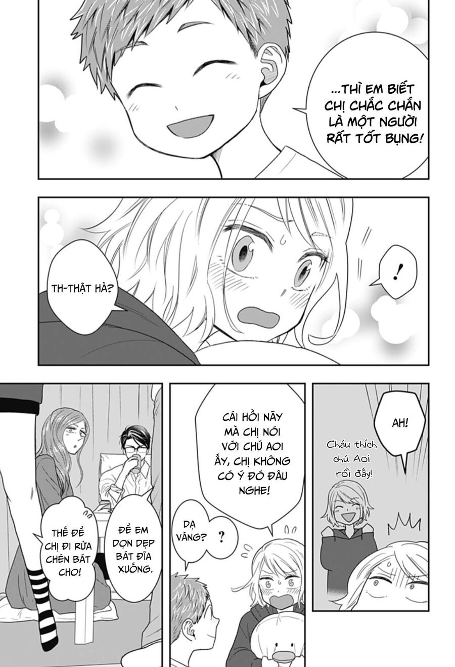 Boku To Jingi Naki Ojisan - Hàng Xóm Là Giang Hồ Chapter 7 - 12