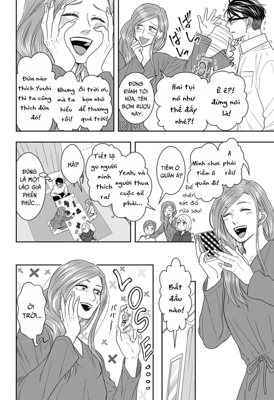 Boku To Jingi Naki Ojisan - Hàng Xóm Là Giang Hồ Chapter 7 - 13