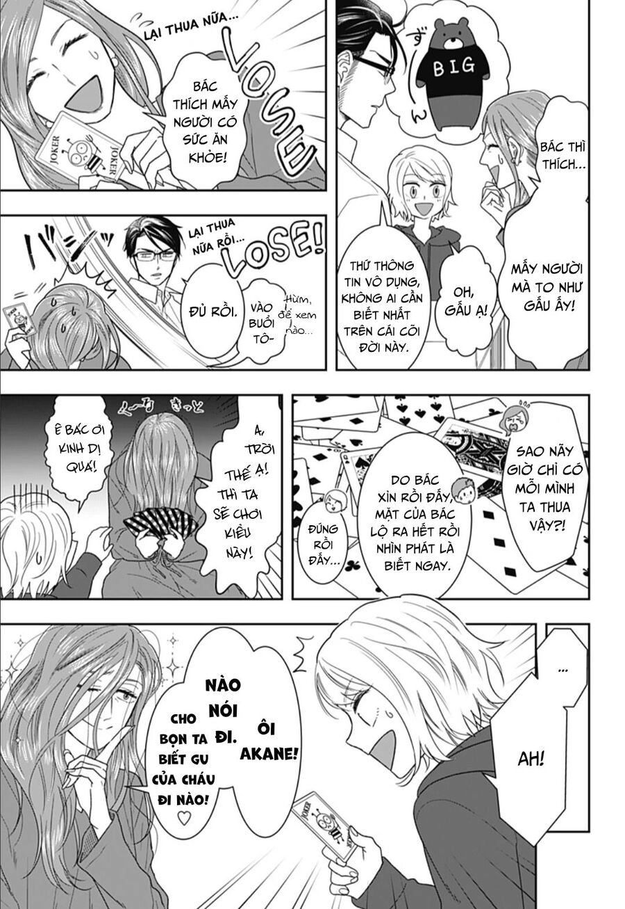 Boku To Jingi Naki Ojisan - Hàng Xóm Là Giang Hồ Chapter 7 - 14