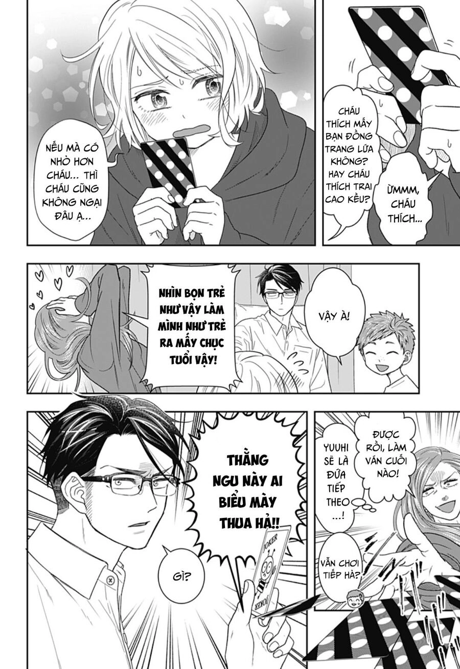 Boku To Jingi Naki Ojisan - Hàng Xóm Là Giang Hồ Chapter 7 - 15