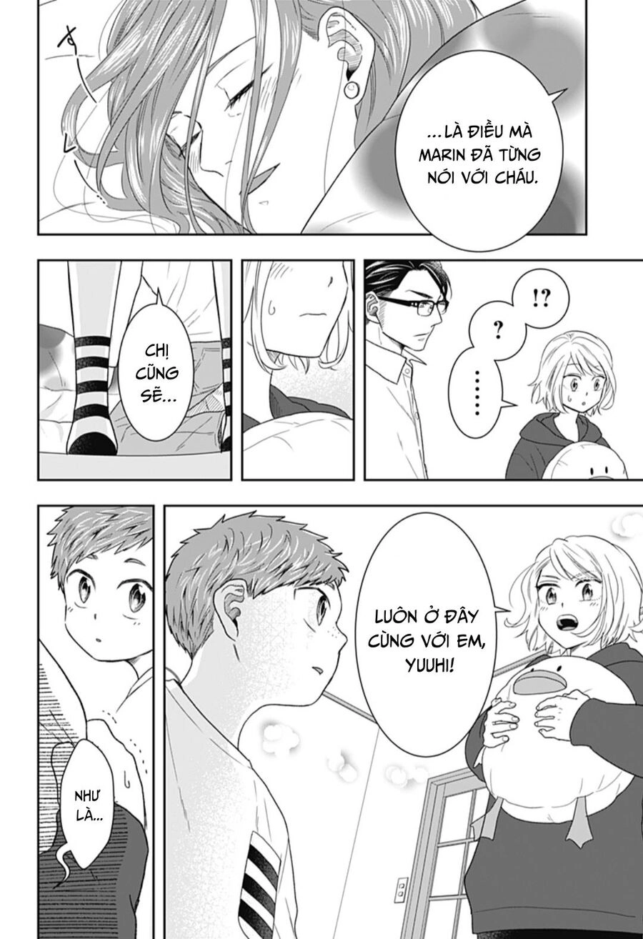 Boku To Jingi Naki Ojisan - Hàng Xóm Là Giang Hồ Chapter 7 - 17