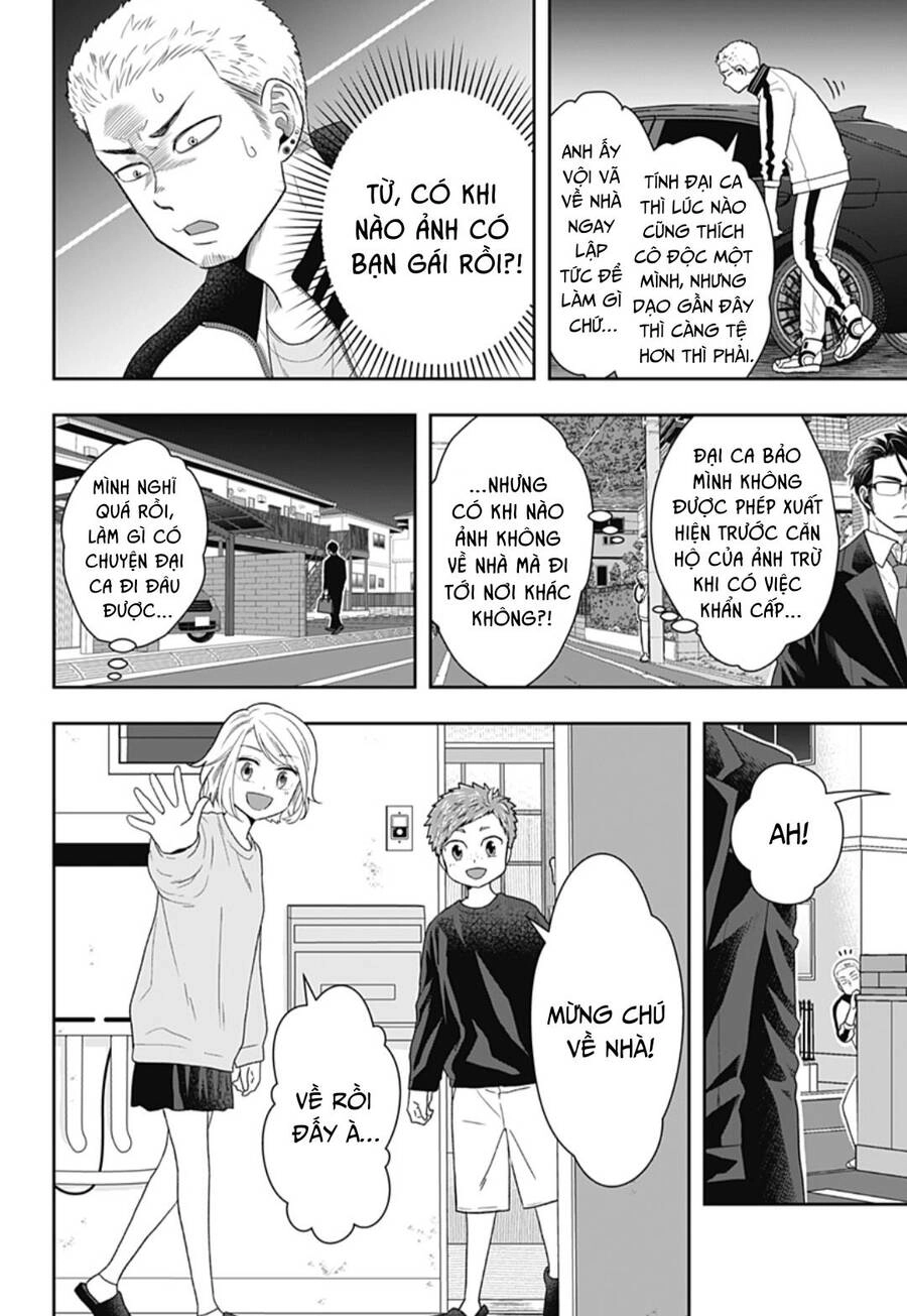 Boku To Jingi Naki Ojisan - Hàng Xóm Là Giang Hồ Chapter 8 - 2