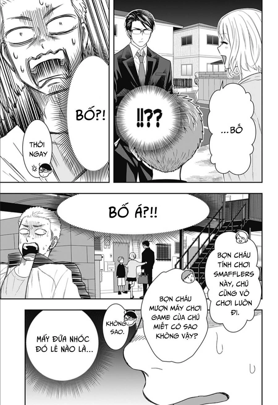 Boku To Jingi Naki Ojisan - Hàng Xóm Là Giang Hồ Chapter 8 - 3