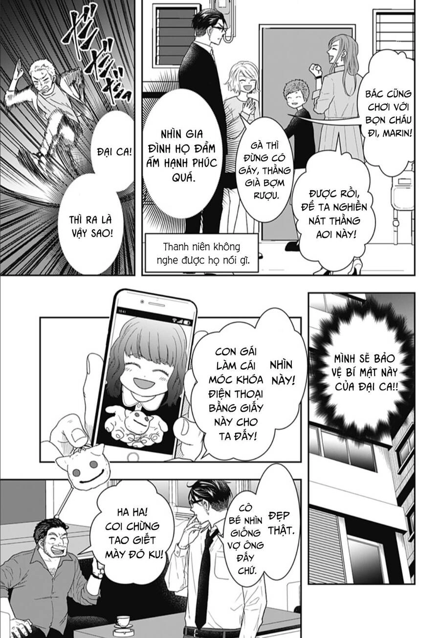 Boku To Jingi Naki Ojisan - Hàng Xóm Là Giang Hồ Chapter 8 - 5