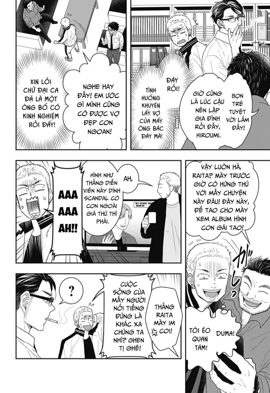 Boku To Jingi Naki Ojisan - Hàng Xóm Là Giang Hồ Chapter 8 - 6