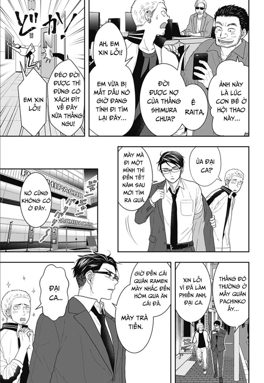 Boku To Jingi Naki Ojisan - Hàng Xóm Là Giang Hồ Chapter 8 - 7