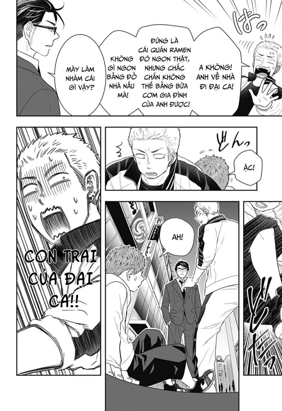 Boku To Jingi Naki Ojisan - Hàng Xóm Là Giang Hồ Chapter 8 - 8