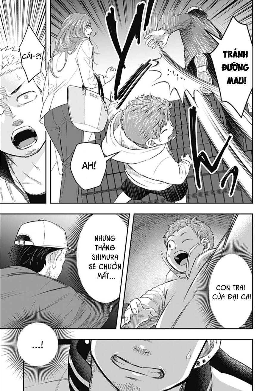 Boku To Jingi Naki Ojisan - Hàng Xóm Là Giang Hồ Chapter 8 - 13