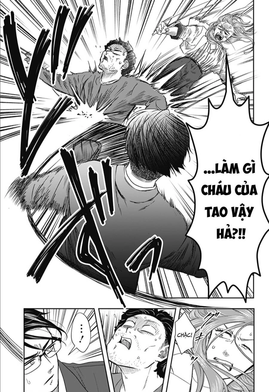 Boku To Jingi Naki Ojisan - Hàng Xóm Là Giang Hồ Chapter 8 - 15