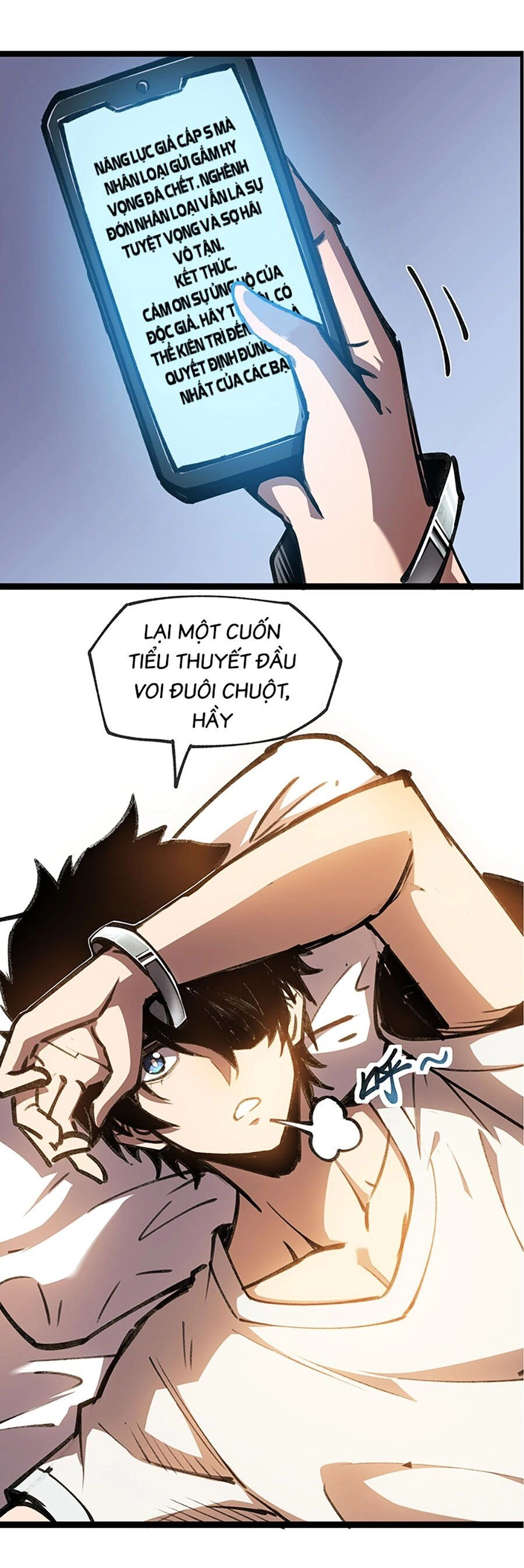 Thâm Uyên Chi Chủng Chapter 0 - 3