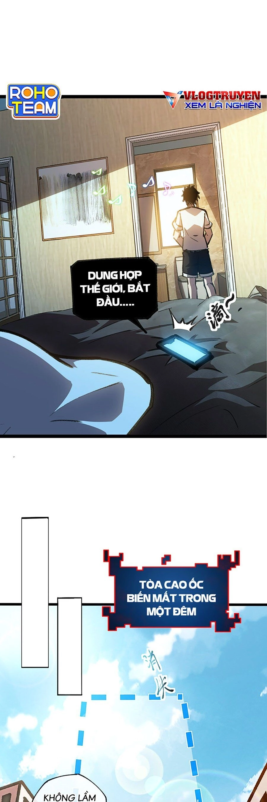 Thâm Uyên Chi Chủng Chapter 0 - 4