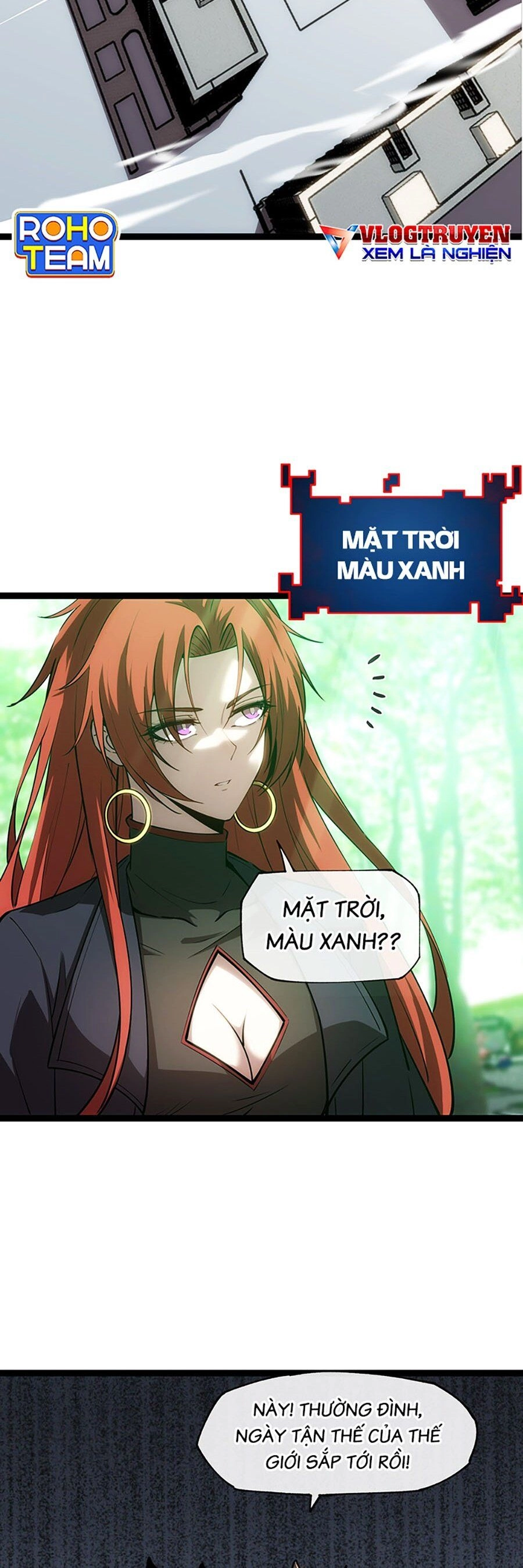 Thâm Uyên Chi Chủng Chapter 0 - 6