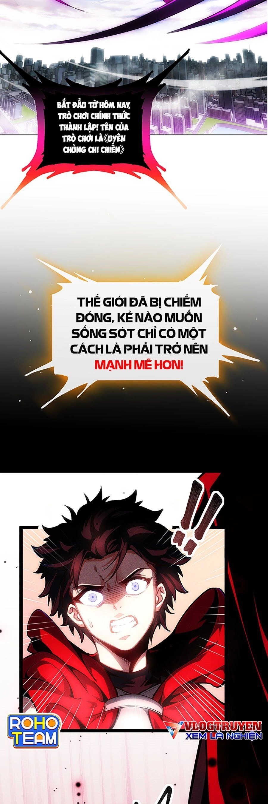 Thâm Uyên Chi Chủng Chapter 0 - 8