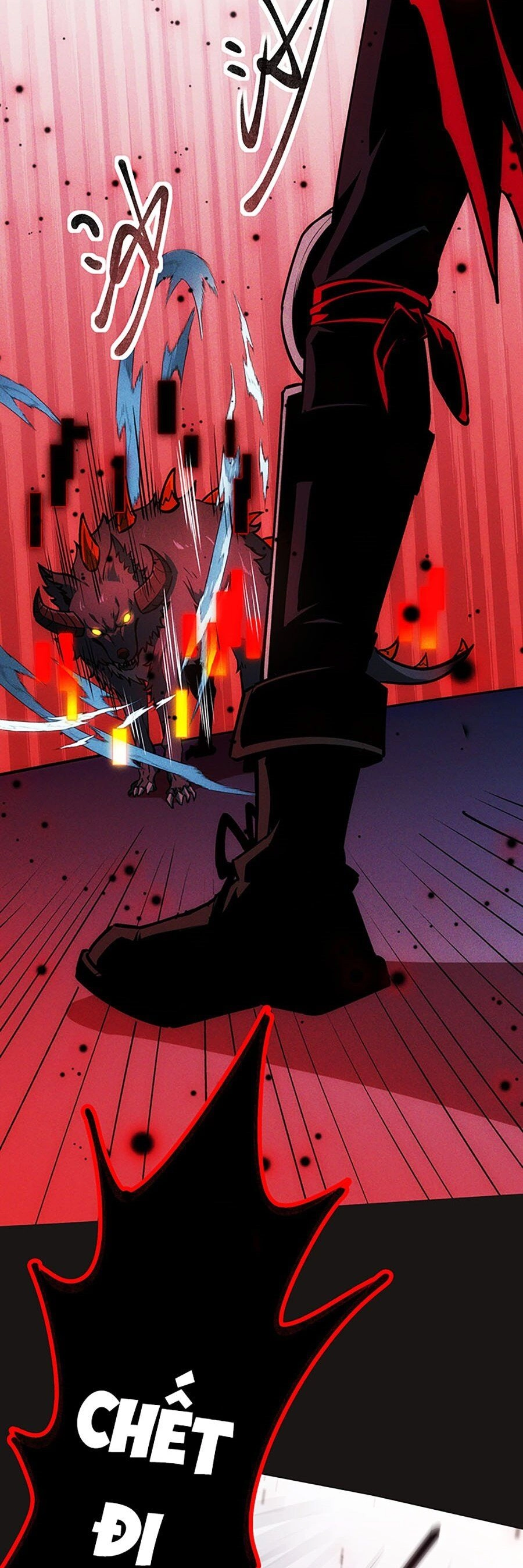 Thâm Uyên Chi Chủng Chapter 0 - 9