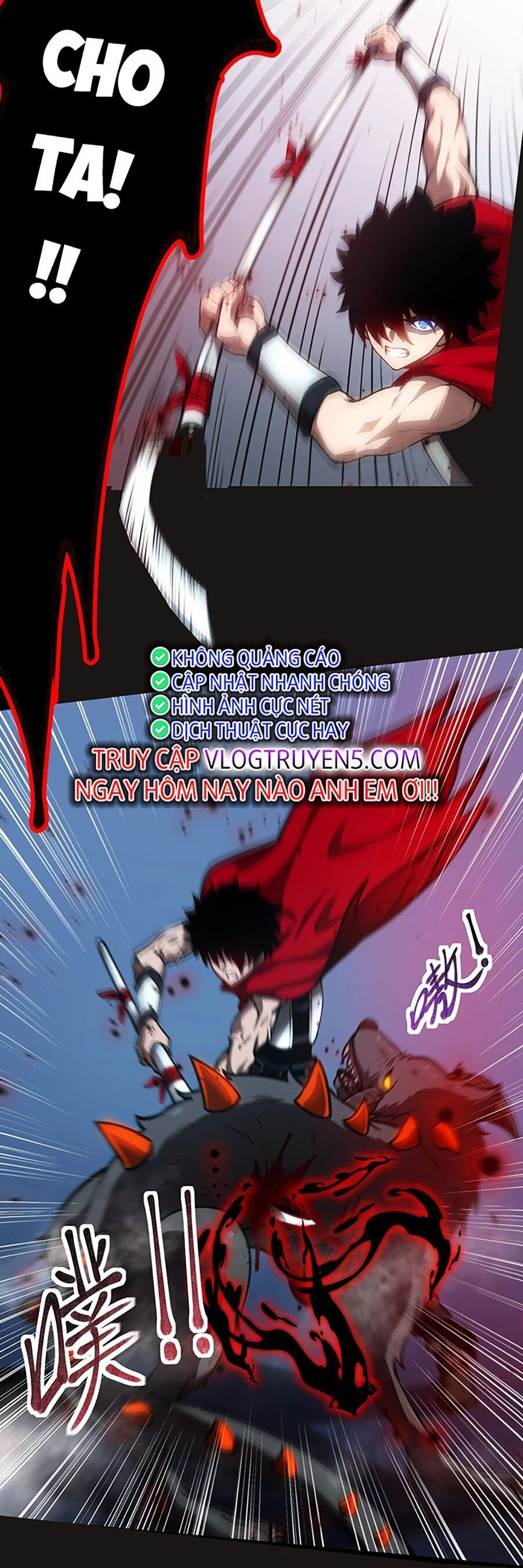 Thâm Uyên Chi Chủng Chapter 0 - 10