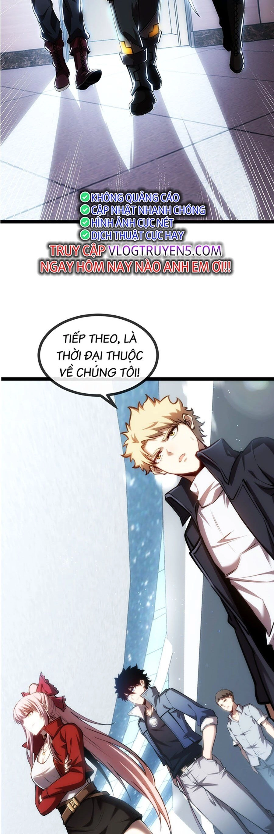 Thâm Uyên Chi Chủng Chapter 0 - 18