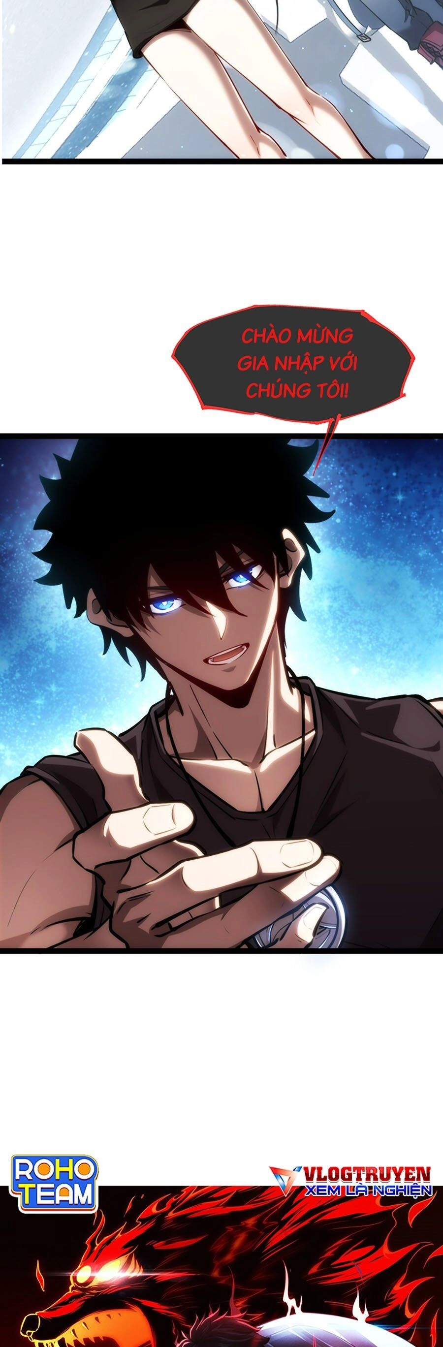 Thâm Uyên Chi Chủng Chapter 0 - 19