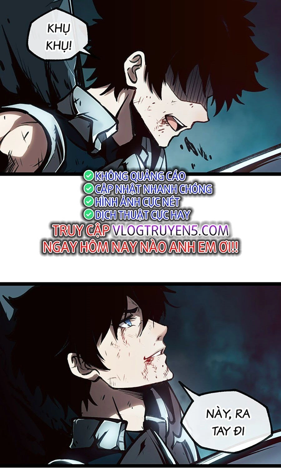 Thâm Uyên Chi Chủng Chapter 1 - 4