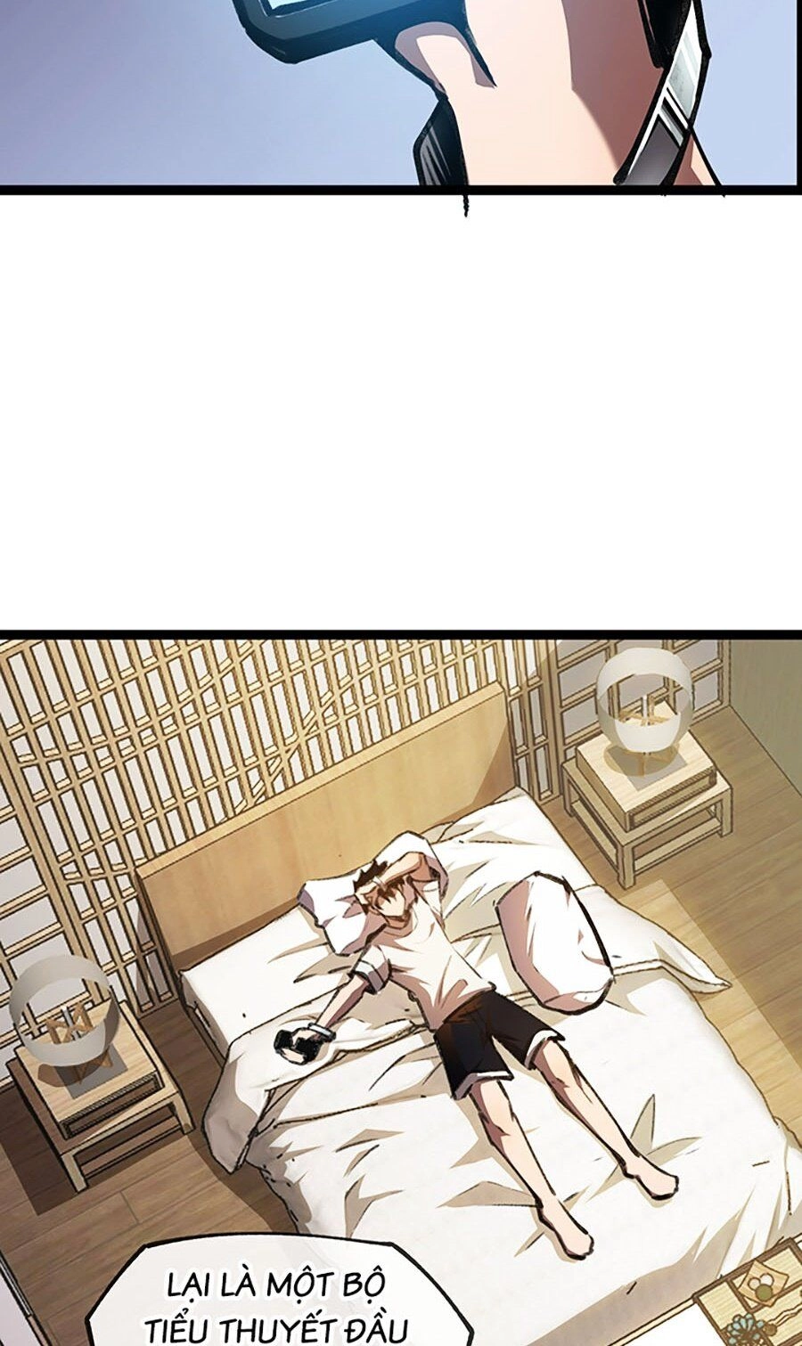 Thâm Uyên Chi Chủng Chapter 1 - 13