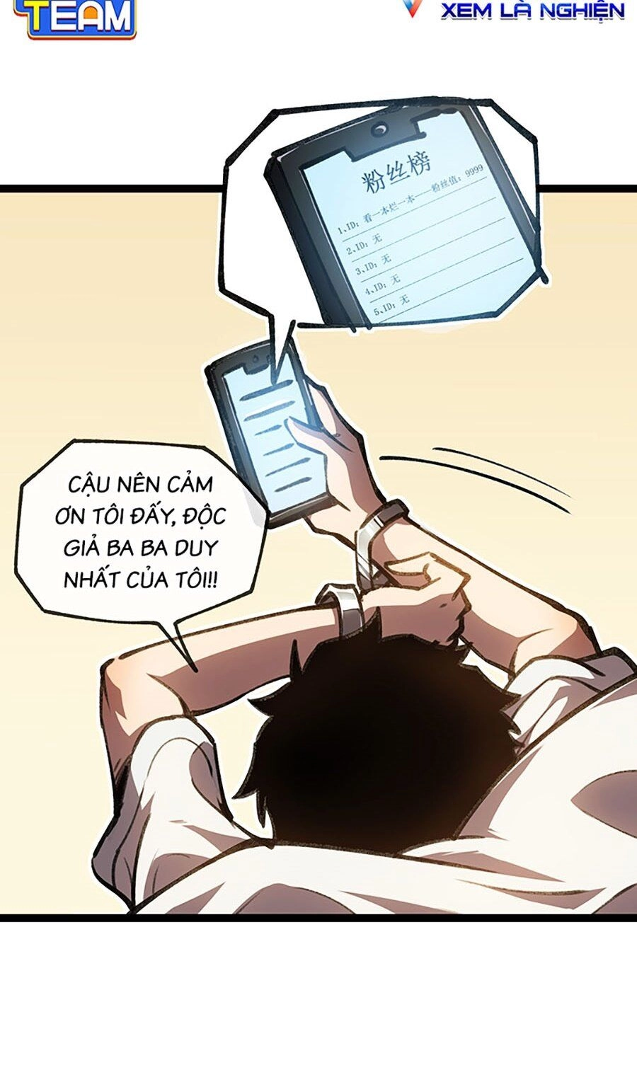 Thâm Uyên Chi Chủng Chapter 1 - 15