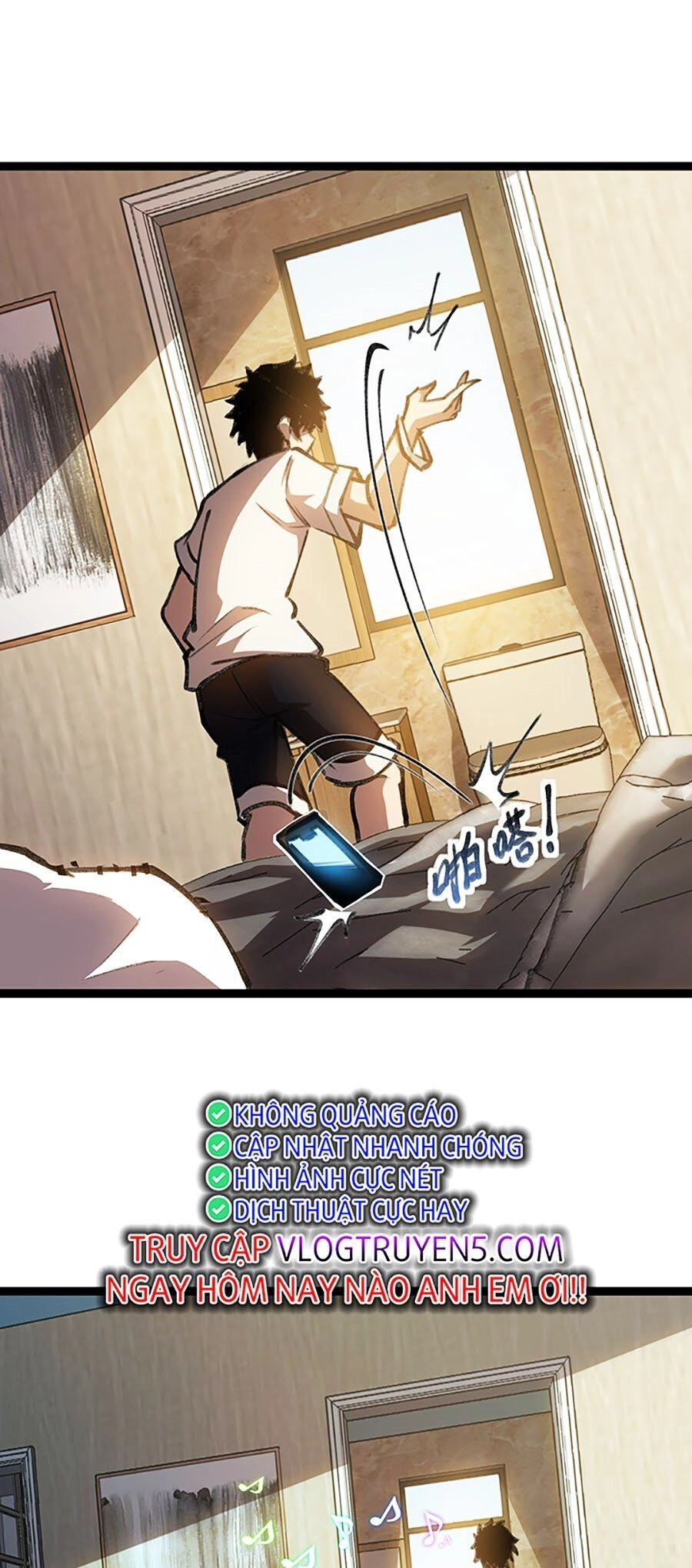 Thâm Uyên Chi Chủng Chapter 1 - 16