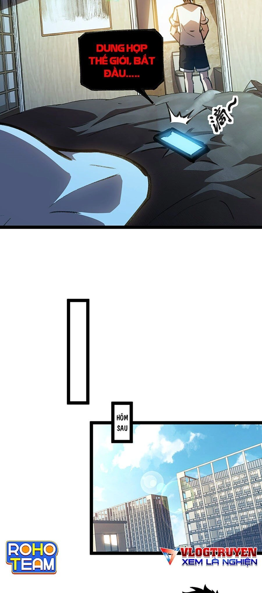 Thâm Uyên Chi Chủng Chapter 1 - 17