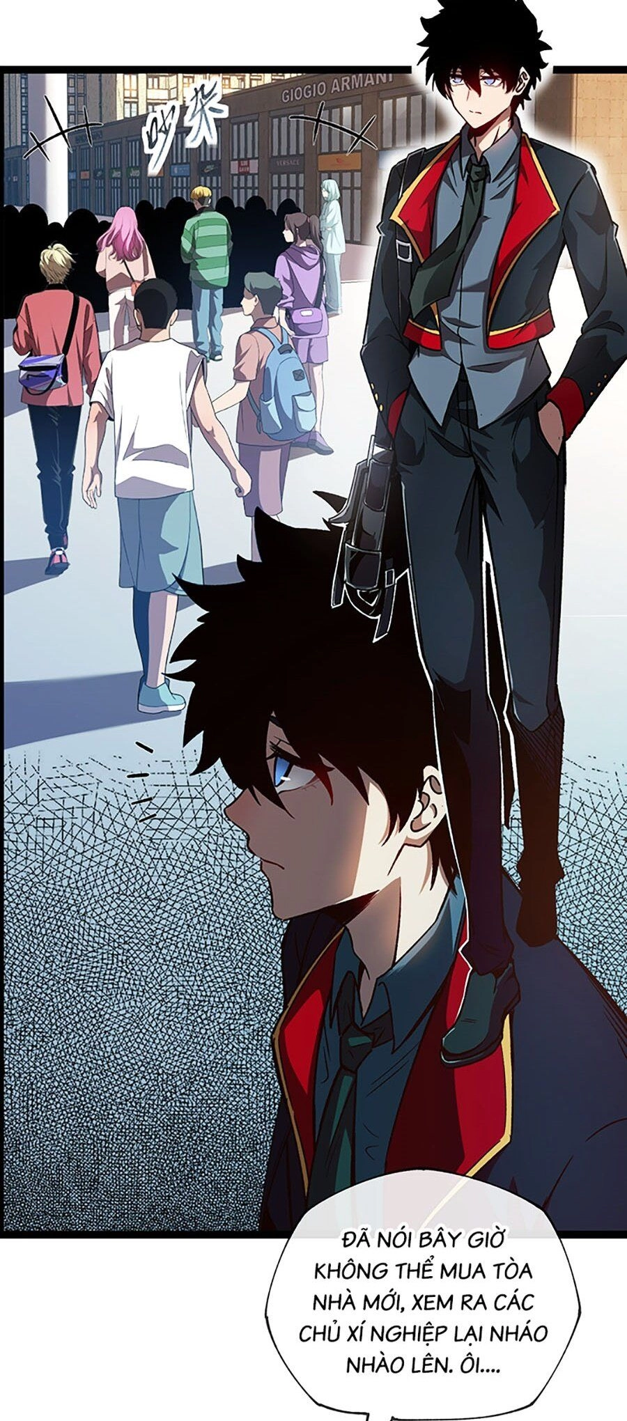 Thâm Uyên Chi Chủng Chapter 1 - 18