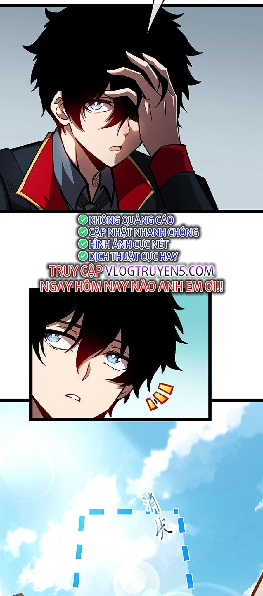 Thâm Uyên Chi Chủng Chapter 1 - 19