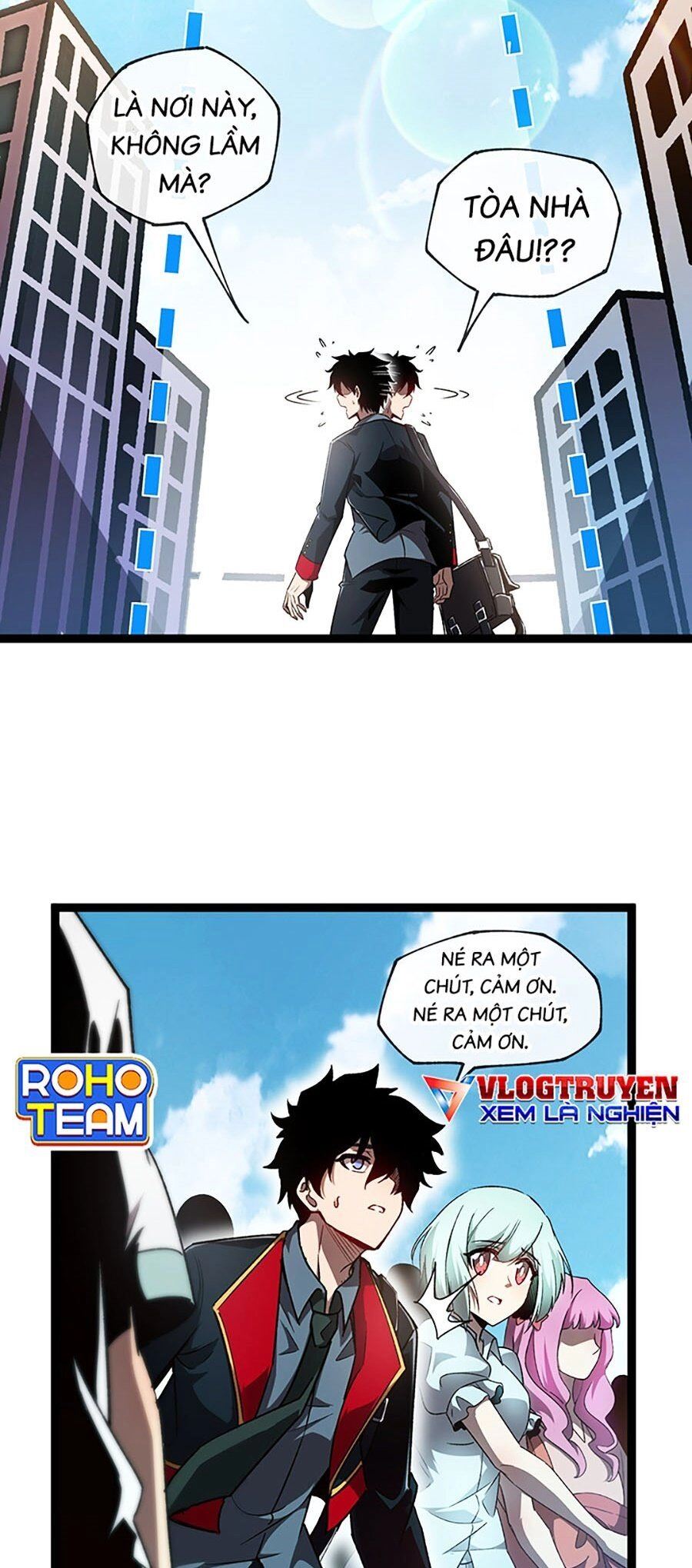 Thâm Uyên Chi Chủng Chapter 1 - 20