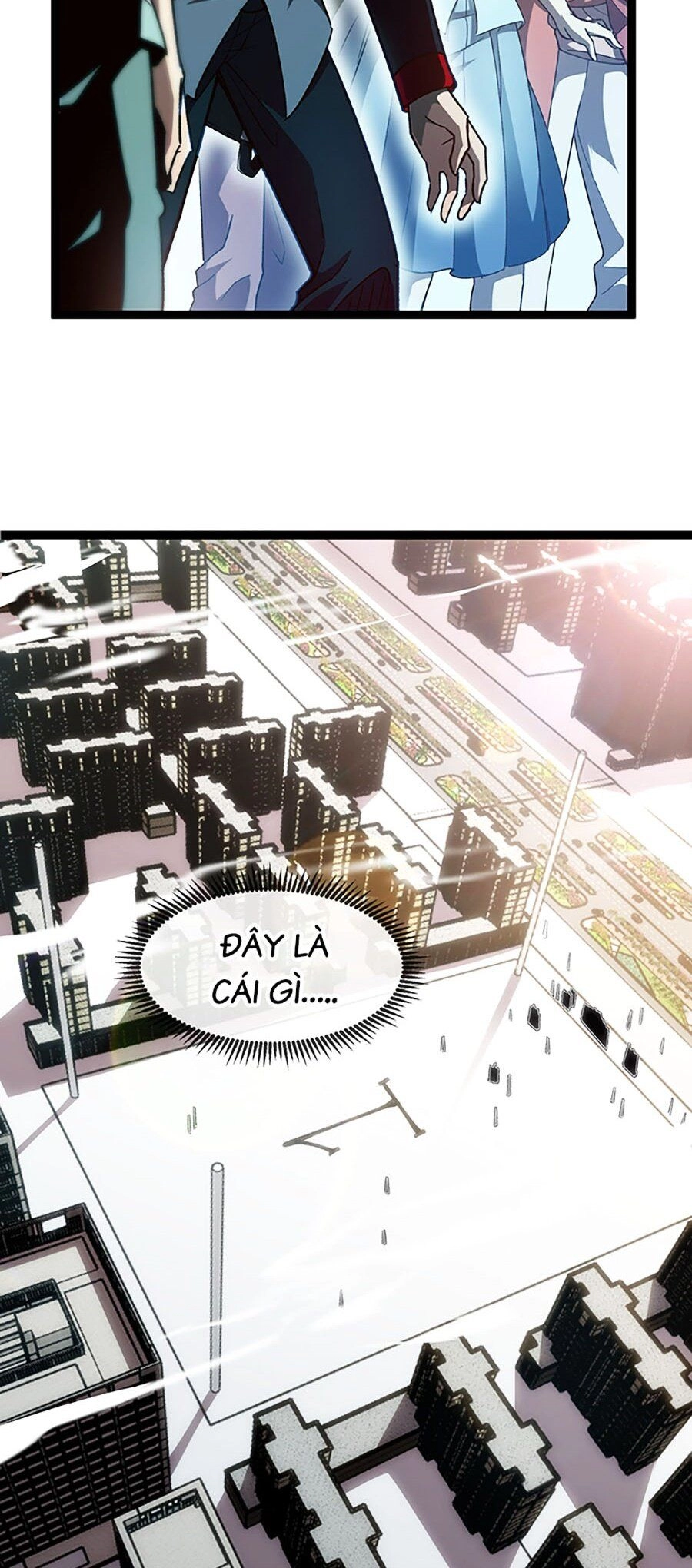 Thâm Uyên Chi Chủng Chapter 1 - 21