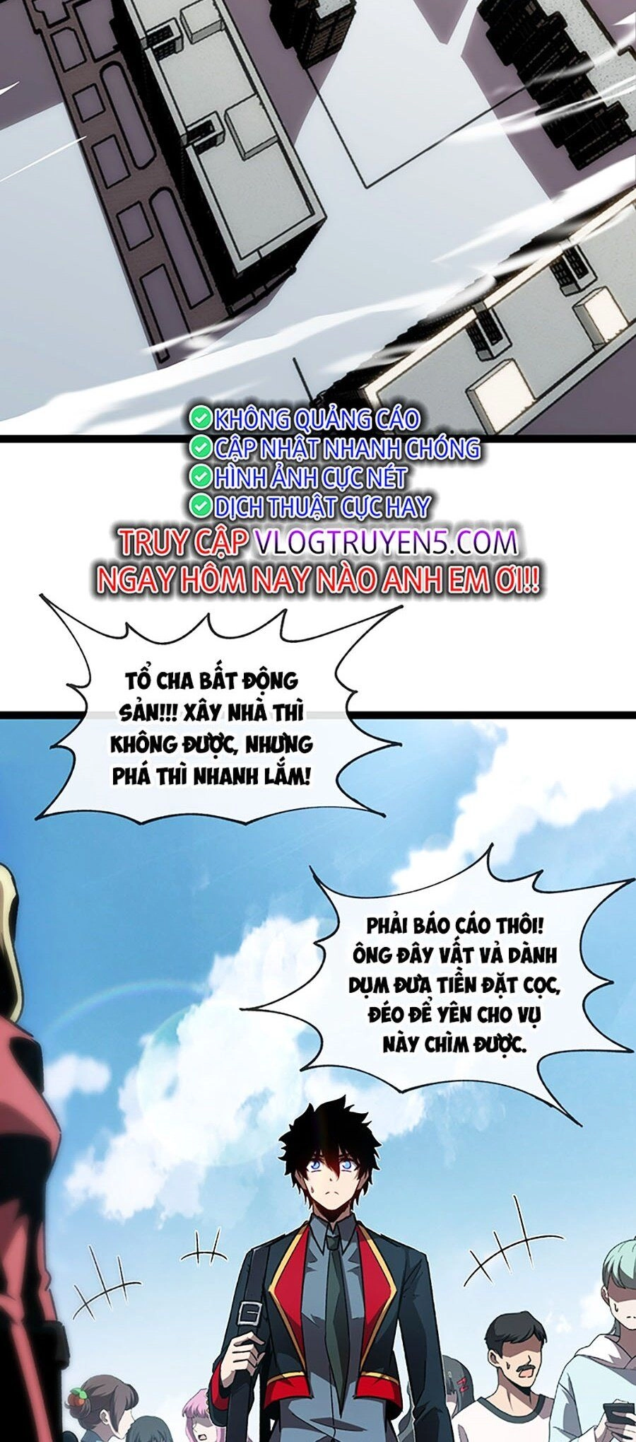 Thâm Uyên Chi Chủng Chapter 1 - 22