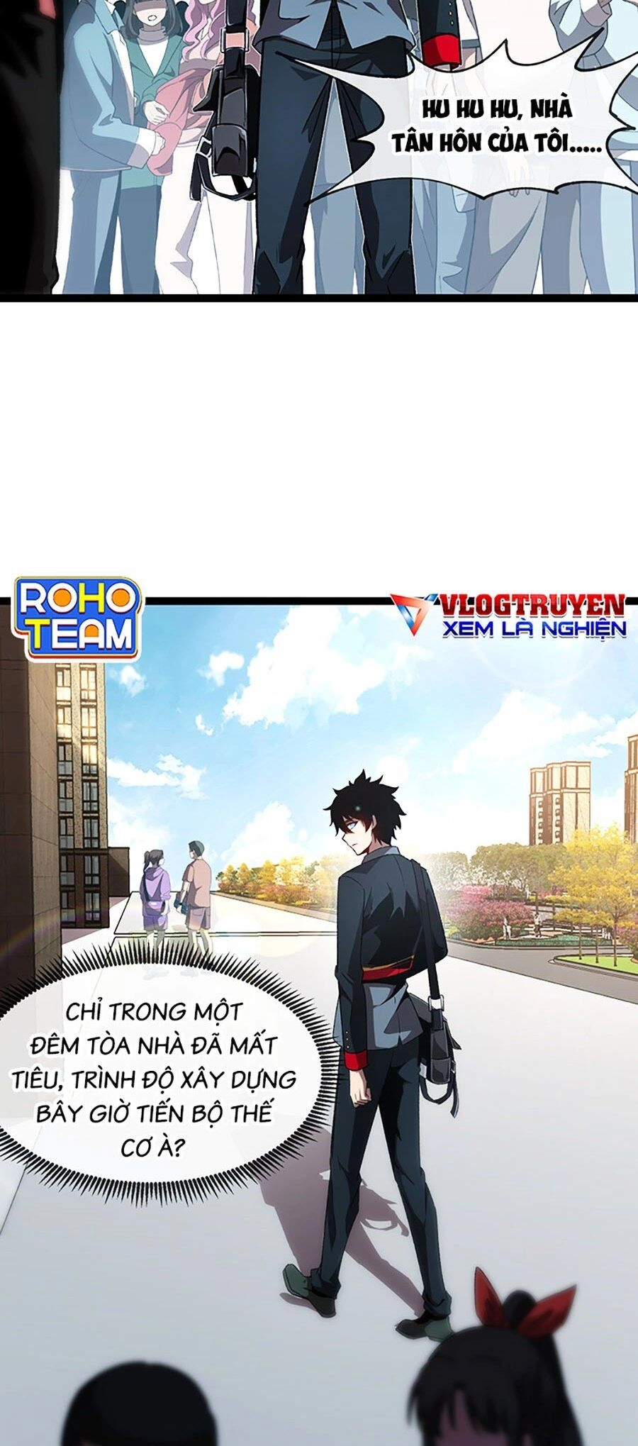 Thâm Uyên Chi Chủng Chapter 1 - 23