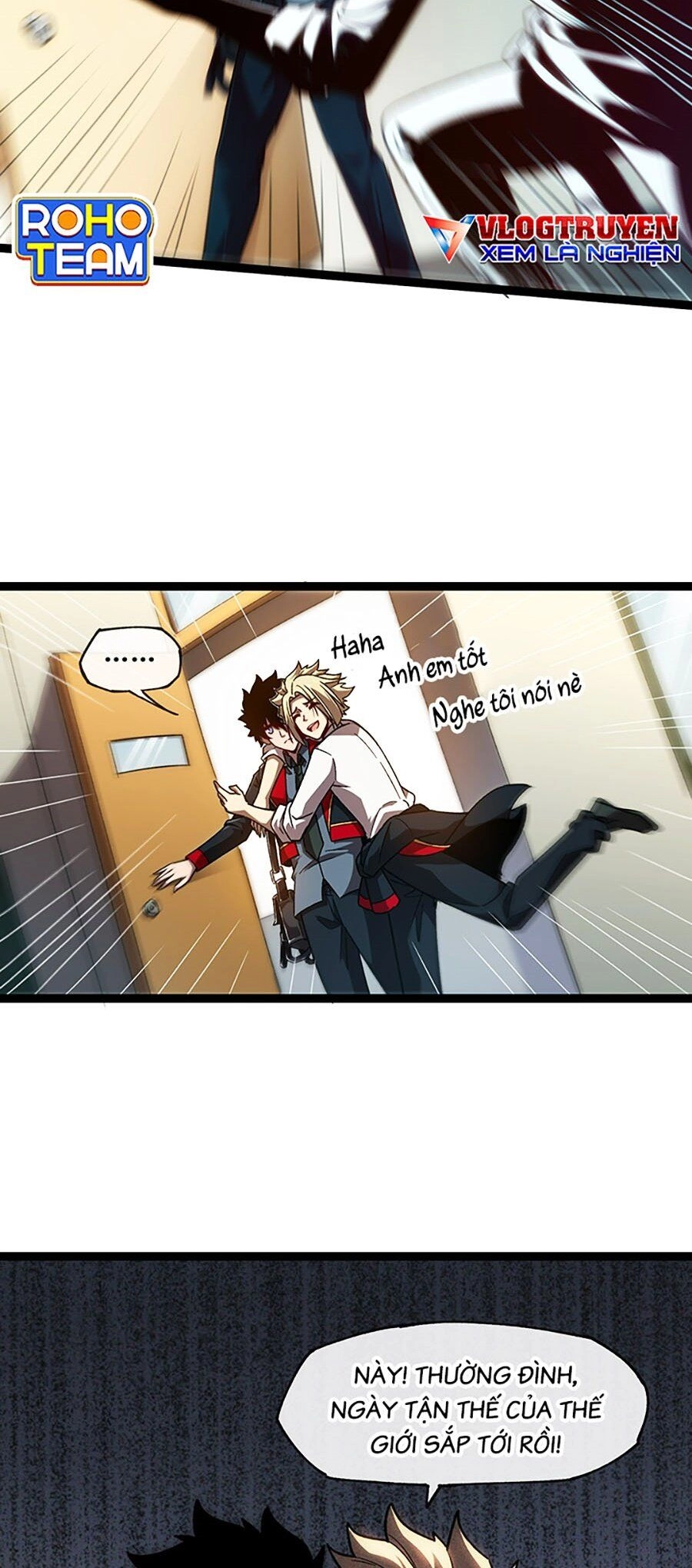 Thâm Uyên Chi Chủng Chapter 1 - 26