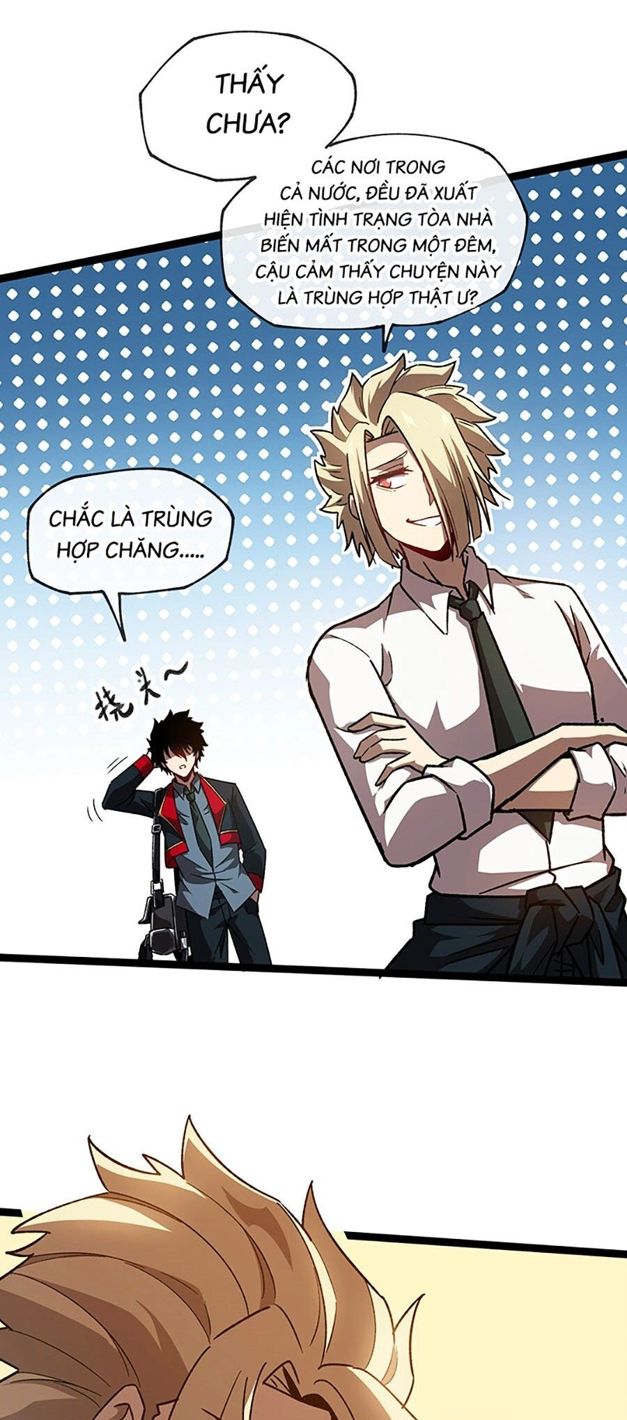 Thâm Uyên Chi Chủng Chapter 1 - 29