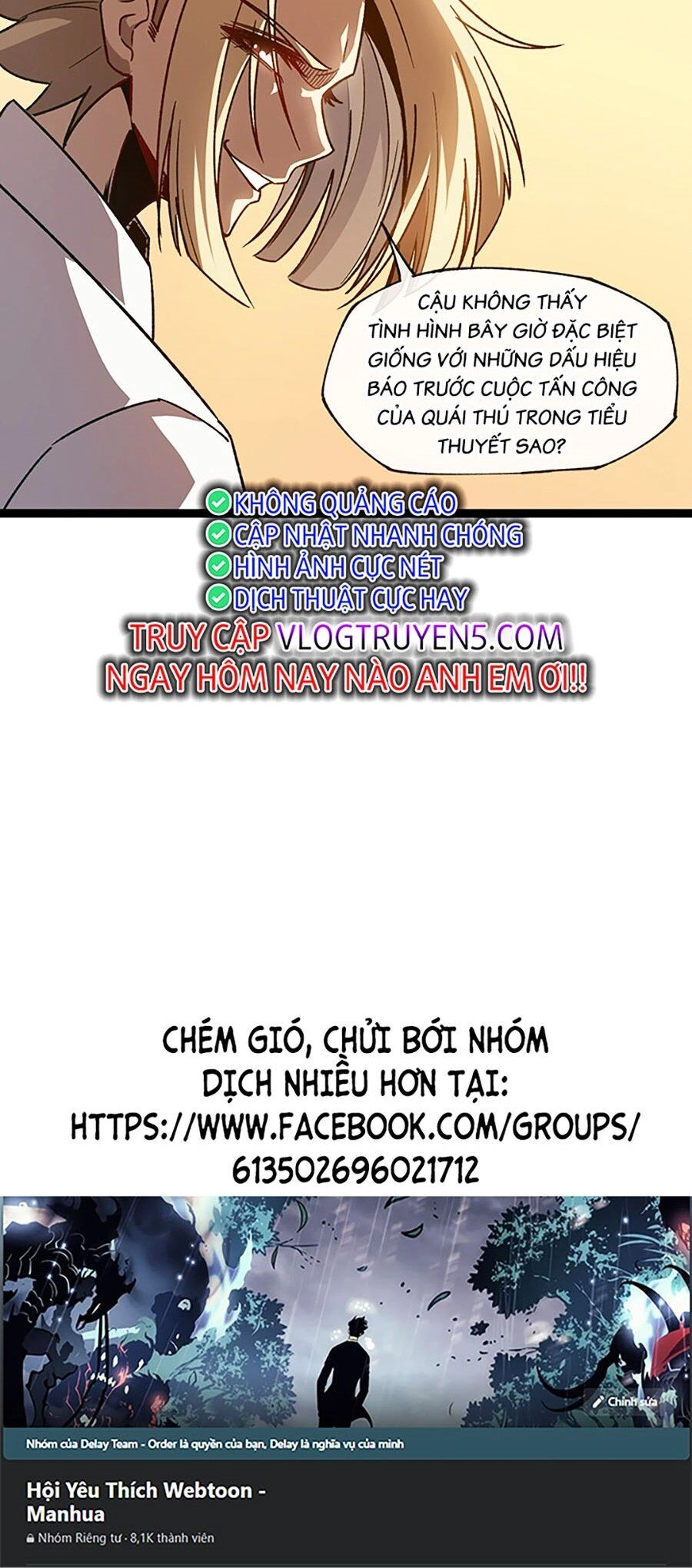 Thâm Uyên Chi Chủng Chapter 1 - 30