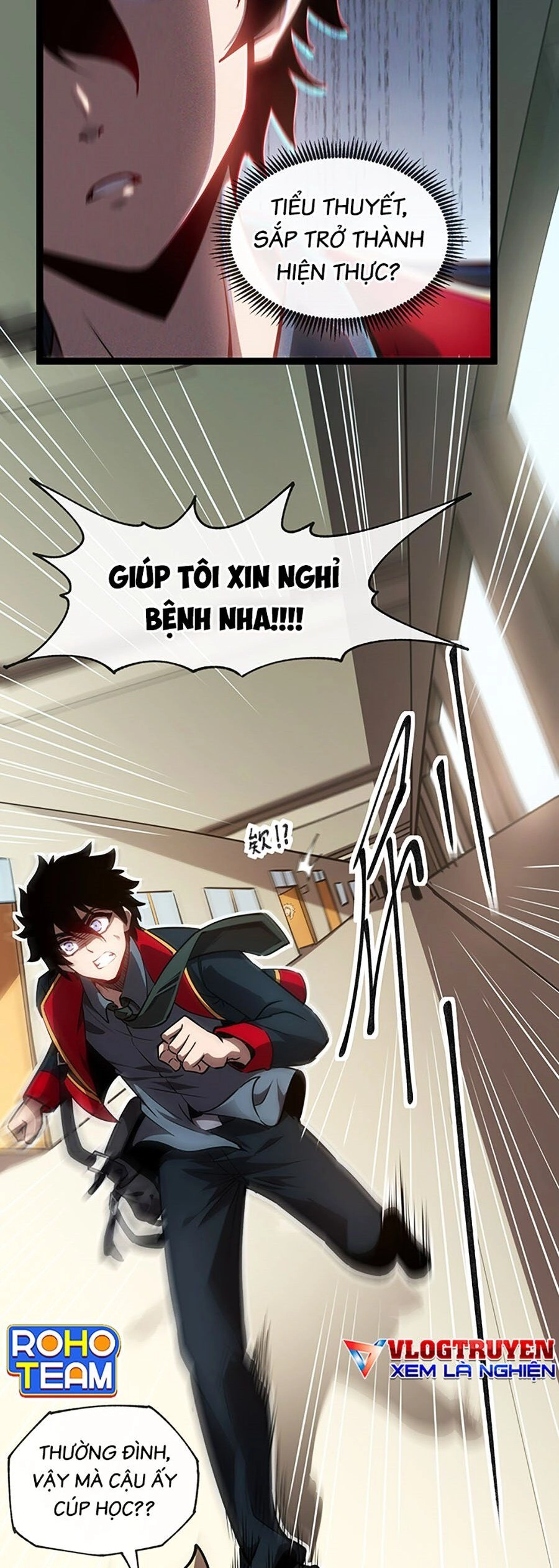 Thâm Uyên Chi Chủng Chapter 2 - 4