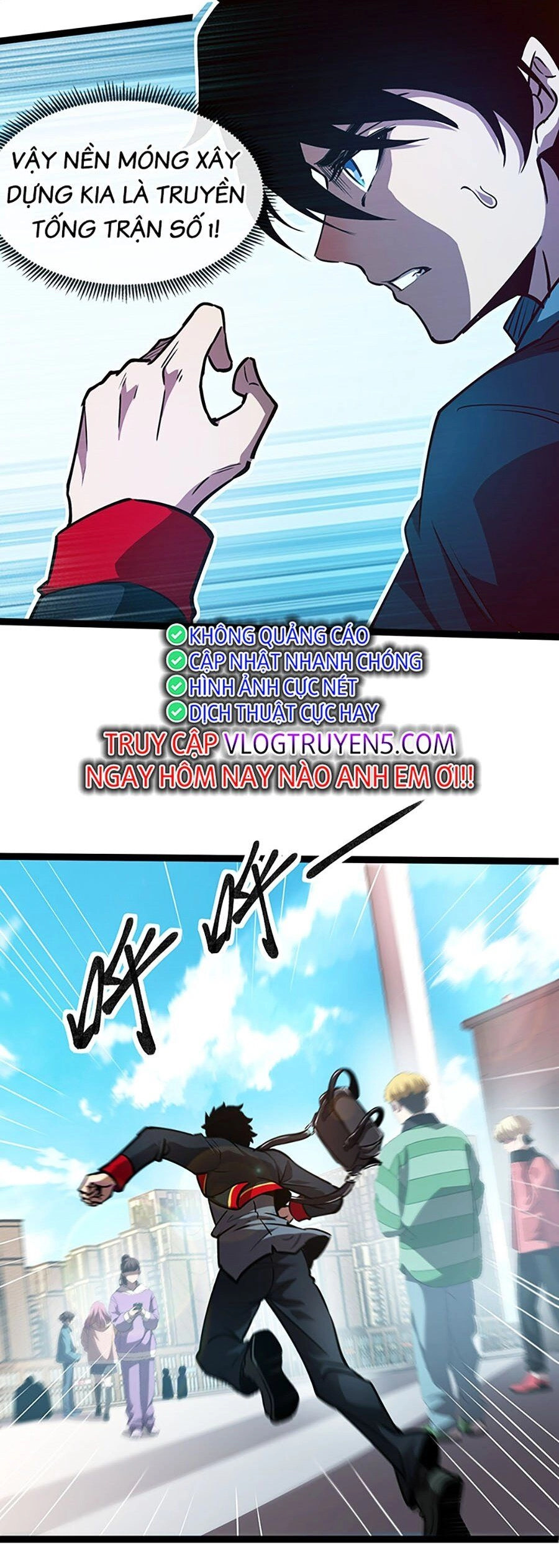 Thâm Uyên Chi Chủng Chapter 2 - 6