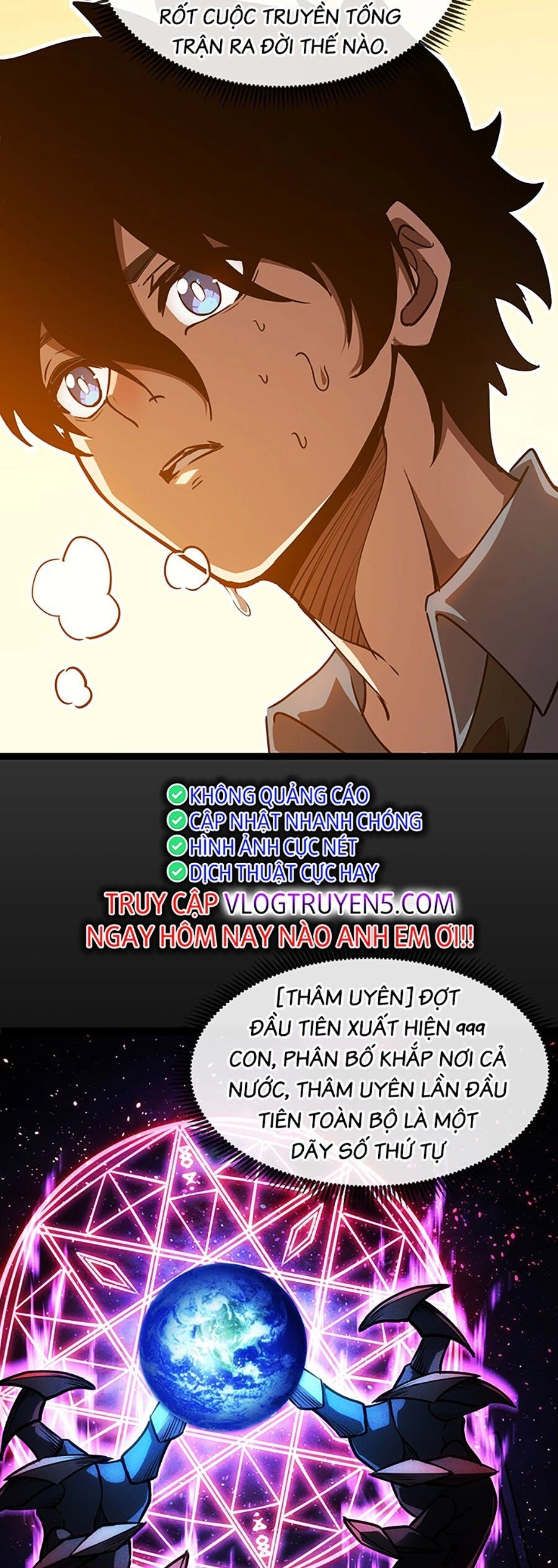 Thâm Uyên Chi Chủng Chapter 2 - 9