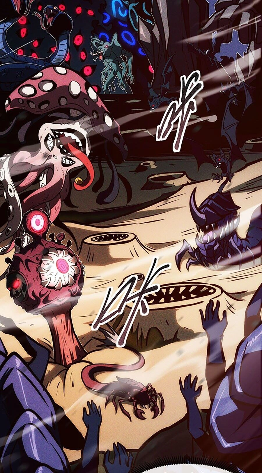 Thâm Uyên Chi Chủng Chapter 2 - 12