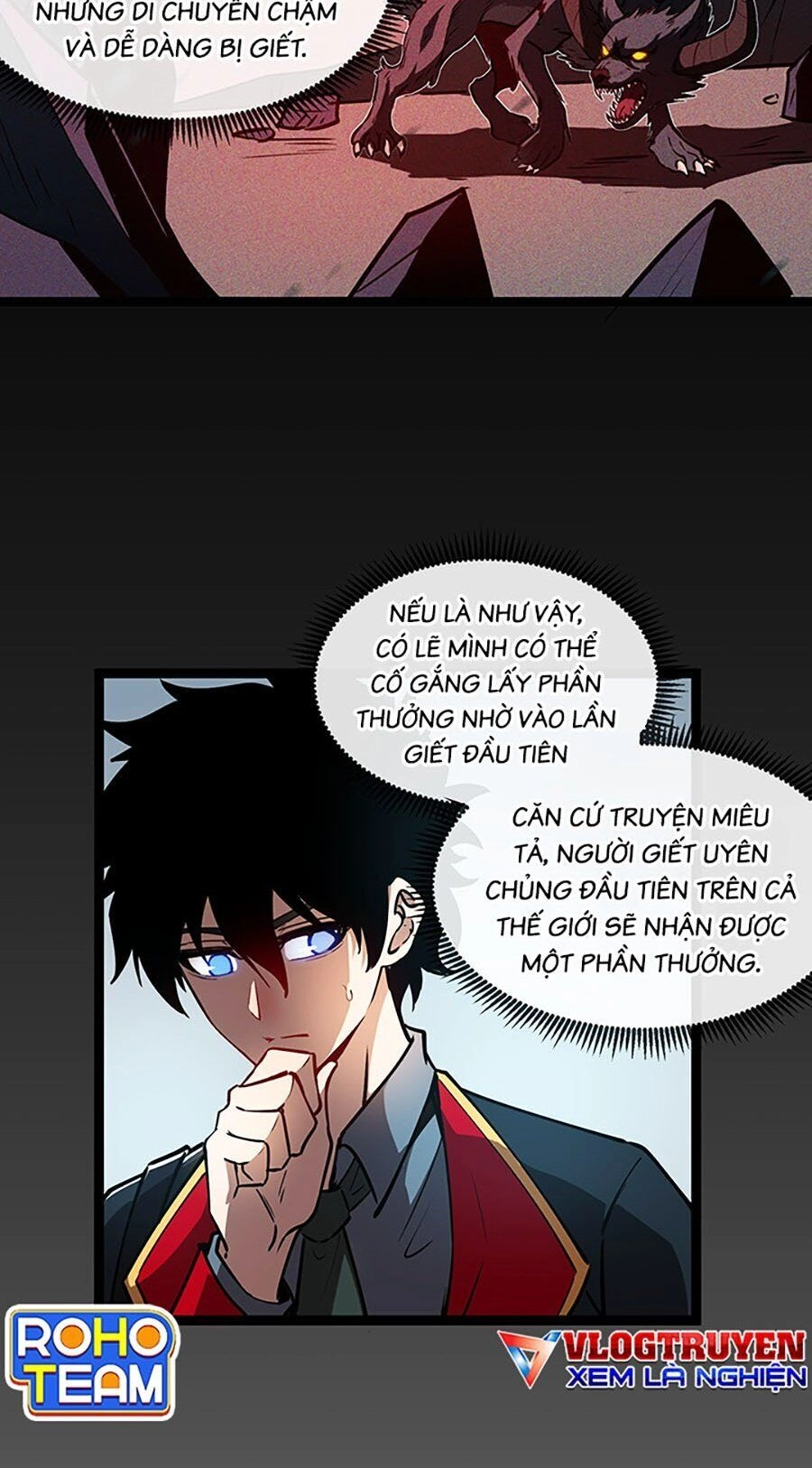 Thâm Uyên Chi Chủng Chapter 2 - 19