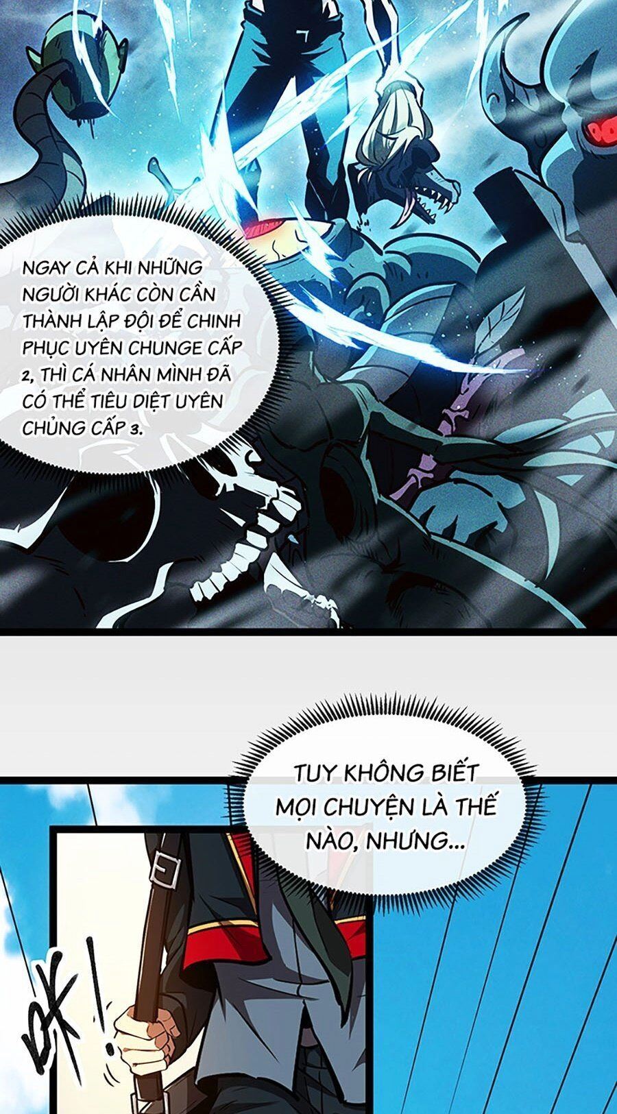 Thâm Uyên Chi Chủng Chapter 2 - 21