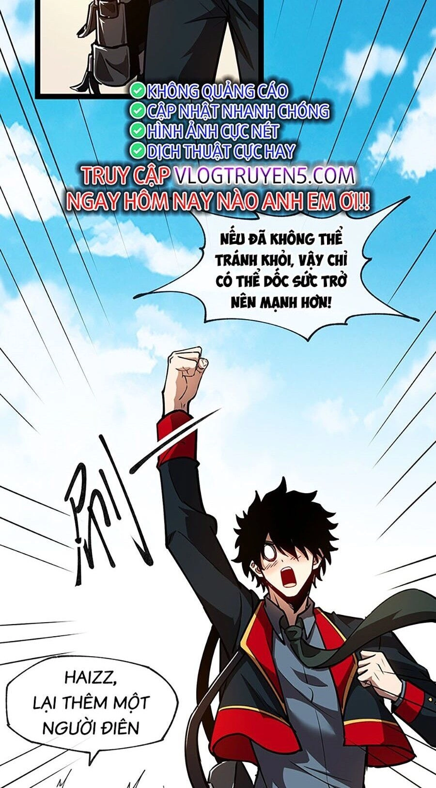 Thâm Uyên Chi Chủng Chapter 2 - 22