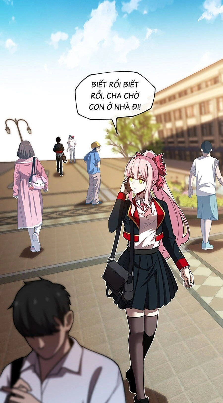 Thâm Uyên Chi Chủng Chapter 2 - 29