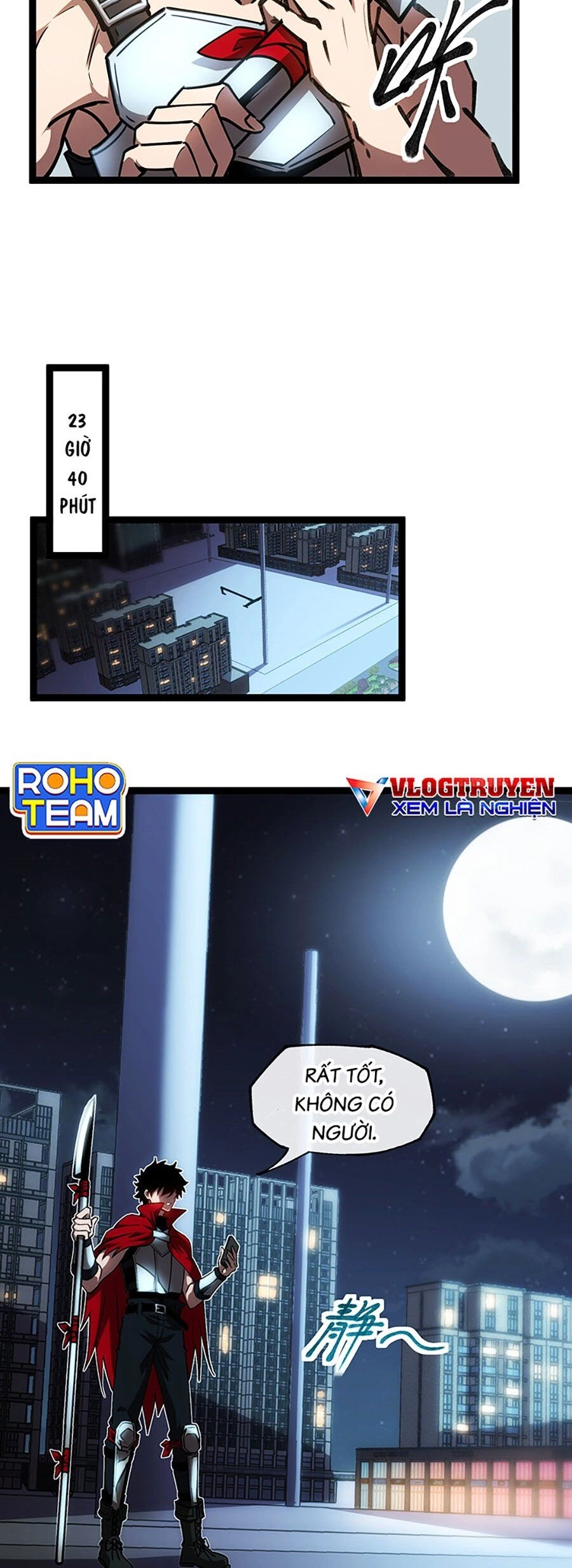 Thâm Uyên Chi Chủng Chapter 3 - 3