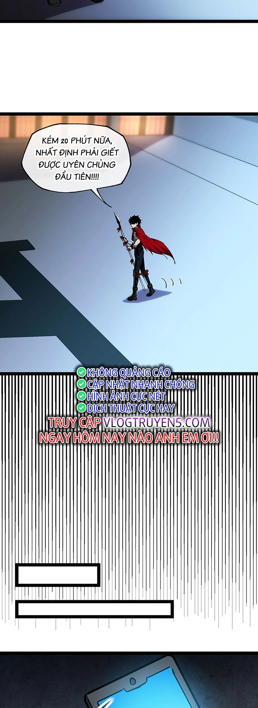 Thâm Uyên Chi Chủng Chapter 3 - 4