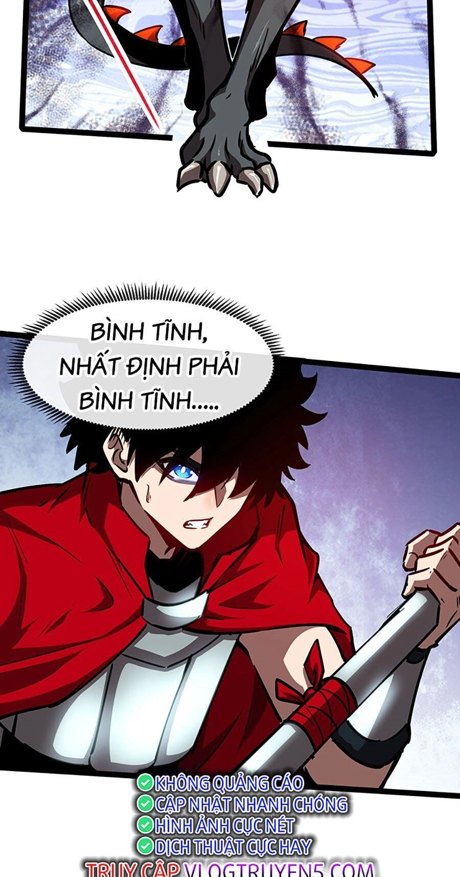 Thâm Uyên Chi Chủng Chapter 3 - 13